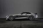 Mercedes-AMG GT S by Luethen Motorsport 2016 года